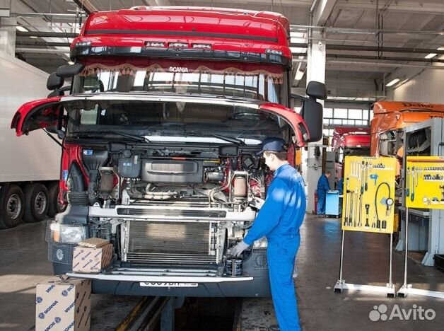 Техосмотр Грузовых Авто\Пропуск МКАД ТТК ск