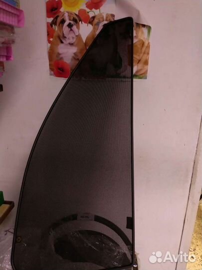 Автомобильные каркасные шторы