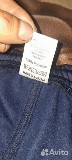 Спортивные штаны adidas мужские