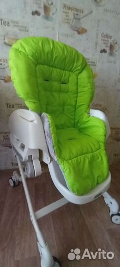 Стульчик для кормления трансформер