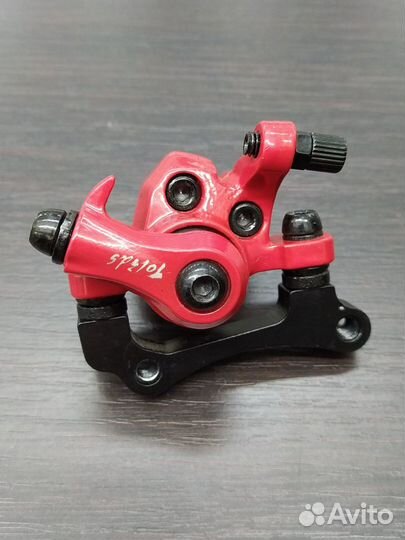 Тормозной суппорт для электросамоката Kugoo M4 Pro