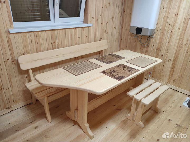 Столярная мастерская