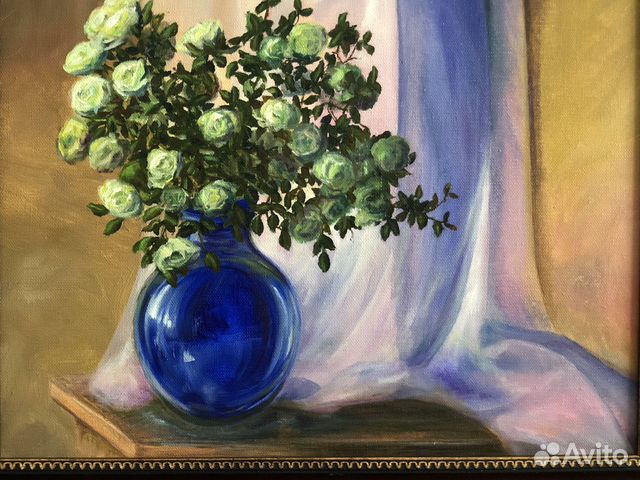 Натюрморт. Авторская работа
