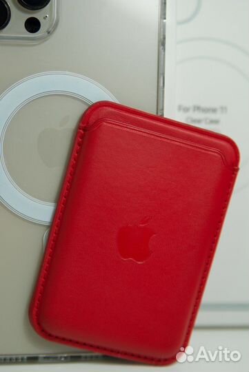 Magsafe Wallet