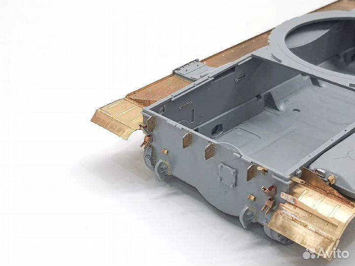 Микродизайн Т-62 Брызговики (Звезда), 1/35