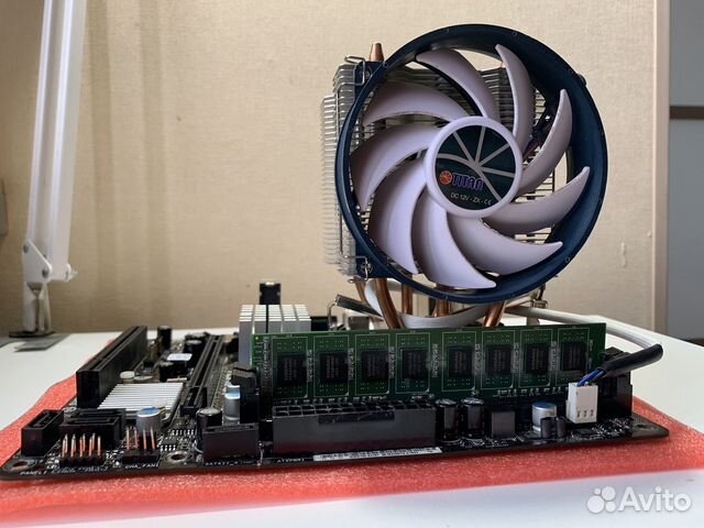 Готовый комплект для сборки пк купить в Санкт-Петербурге | Электроника ...