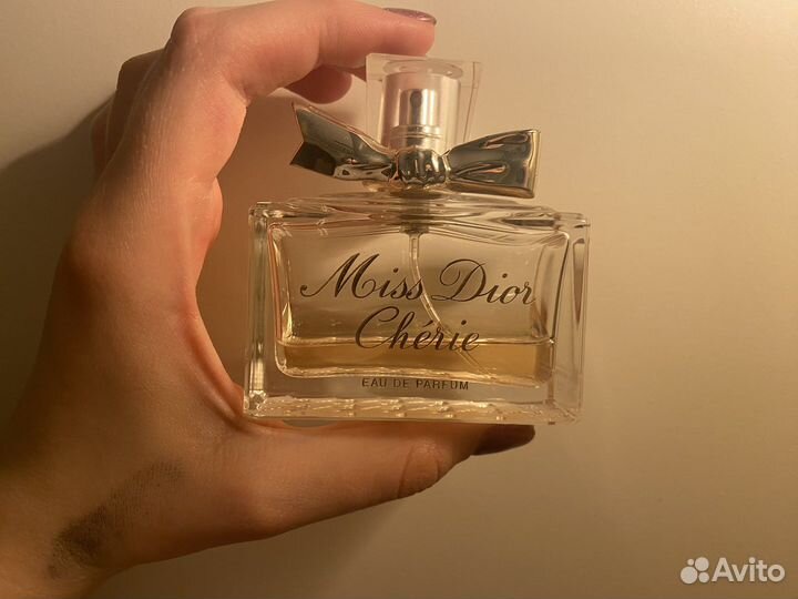 Miss Dior Cherie парфюмерная вода духи