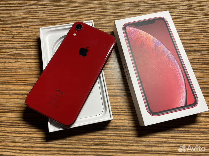iPhone Xr, 64 ГБ
