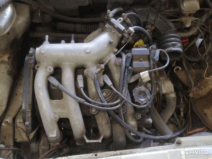 Мотор ваз 16 120