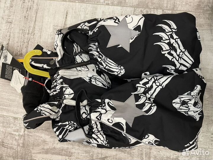 Комбинезон molo skulls