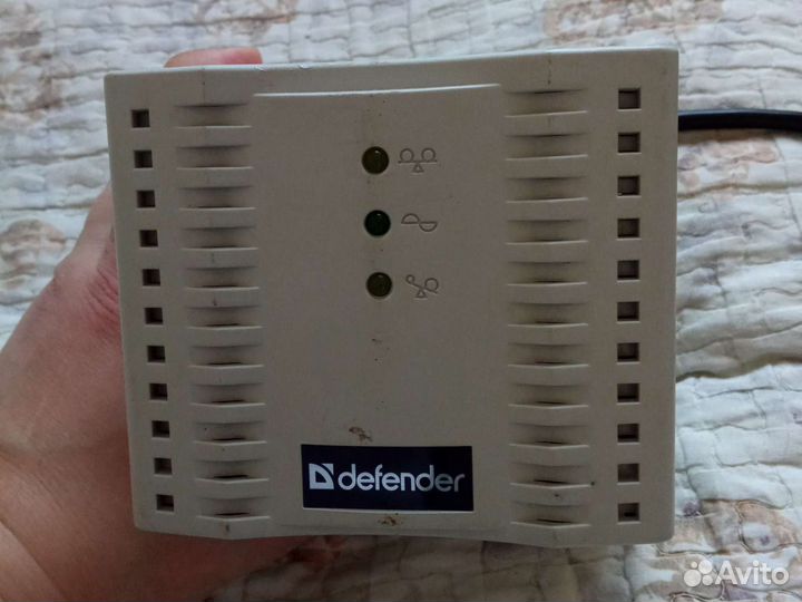 Сетевой стабилизатор