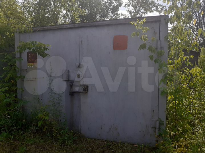 Гараж, 20 м²