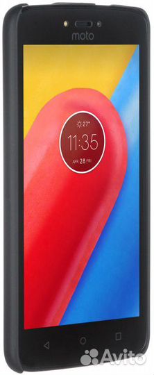 Чехол-Накладка на Motorola Moto C +Защитная плёнка