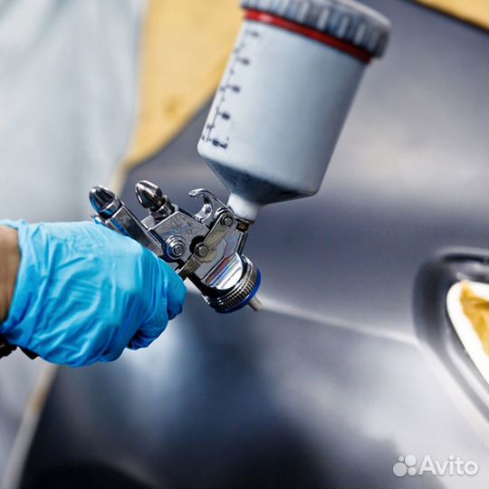 Работа автомаляром