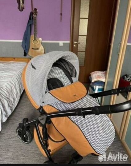 Коляска anex sport 3 в 1