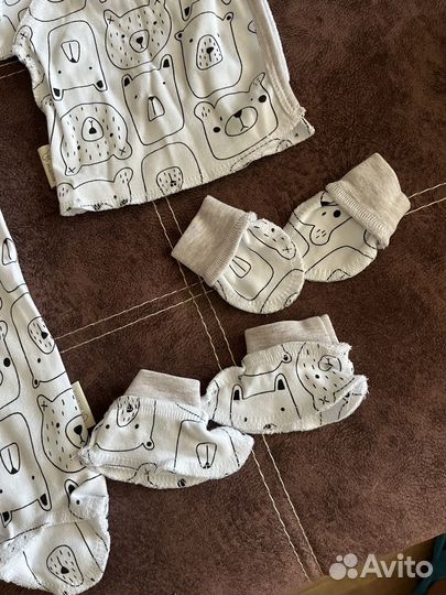 Ползунки и распашонки