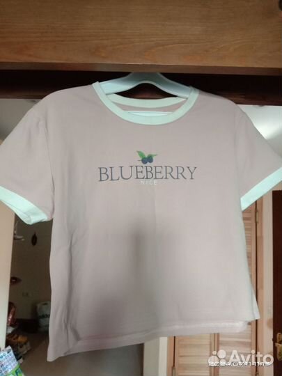 Футболка-топ