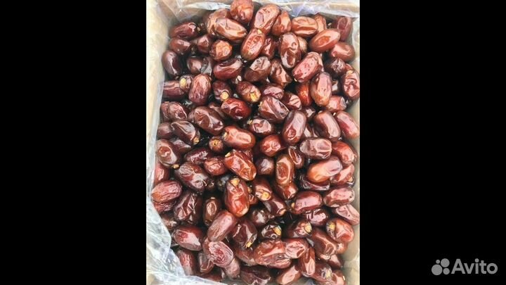 Финики сорт Калита Новый урожай Продажа от 1короба