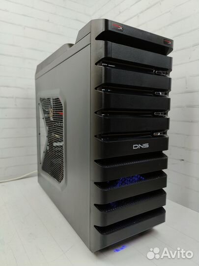 Игровой пк i7-2600K/R9 280X 3GB/16GB/SSD