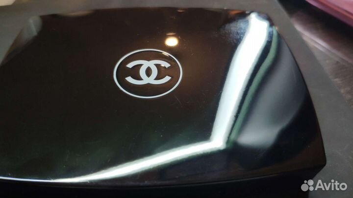 Chanel. Тени для век