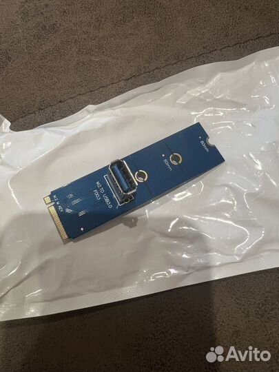 Переходник М2 на USB