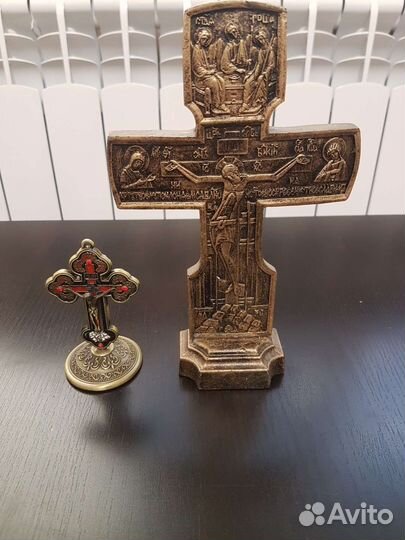 Крест православный