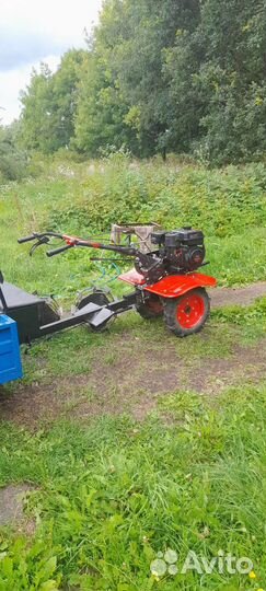 Мотоблоки и культиваторы