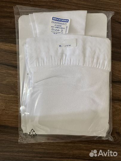 Компрессионные чулки 1 класс 2 размер