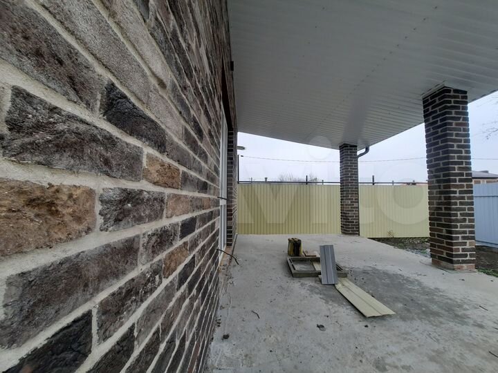 Дом 135 м² на участке 3 сот.