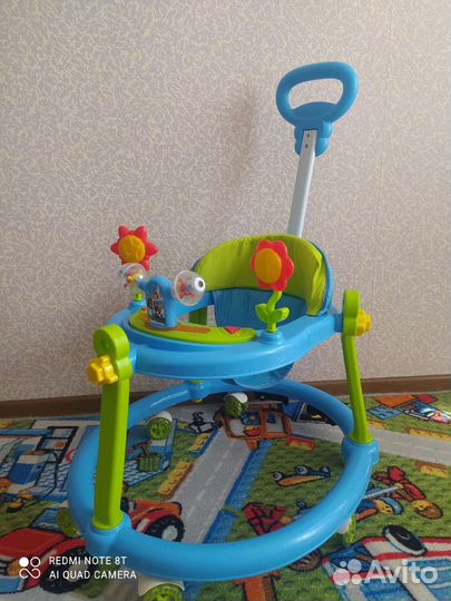 Ходунки детские