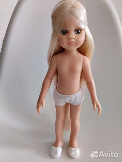 Кукла Клео-Рапа, Лаура Нюд Паола Рейна Paola