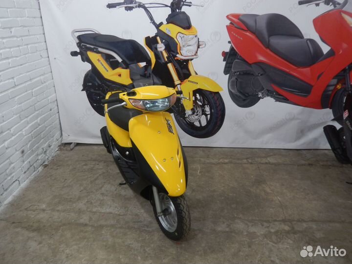 Скутер Honda Dio AF35 SR только из Японии
