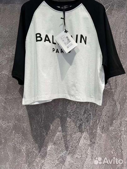 Футболка Balmain