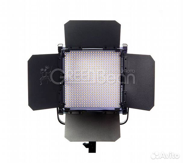 Шторки GreenBean Ultra-BD 576 для светодиодных пан