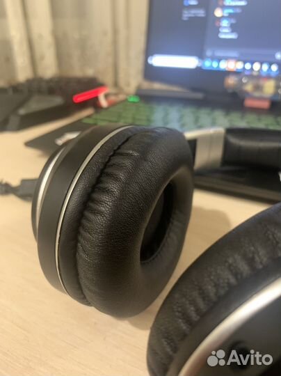 Беспроводные bluetooth наушники