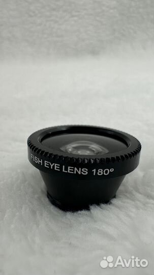 Объективы для телефона