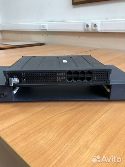 Модули для автоматической телефонной станции ipecs