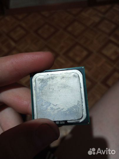 Intel core 2 duo e6550