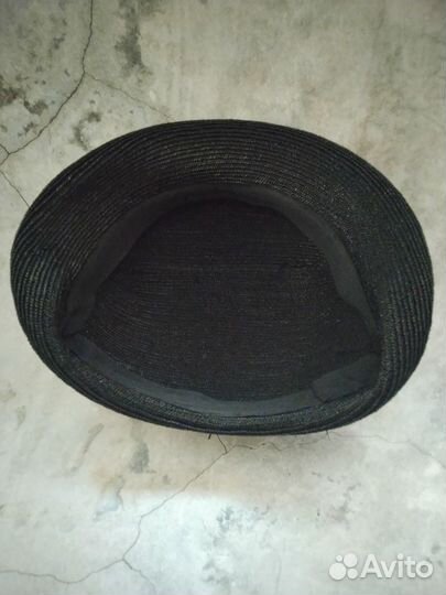 Винтажная шляпа