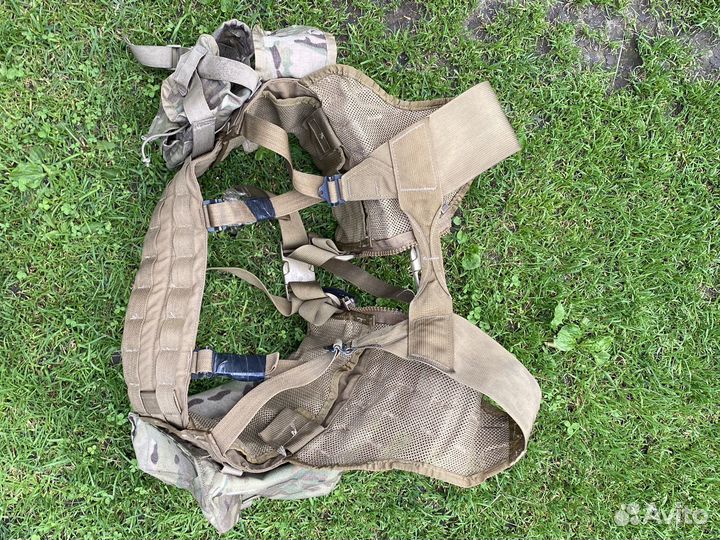 Разгрузочный жилет тактический с подсумками торг