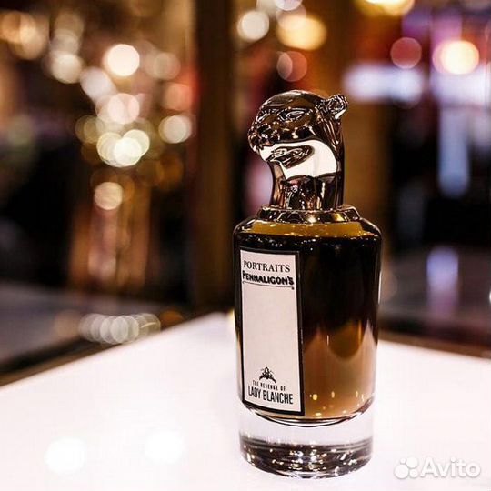 Парфюмерия Penhaligon's the revenge of lady blanch