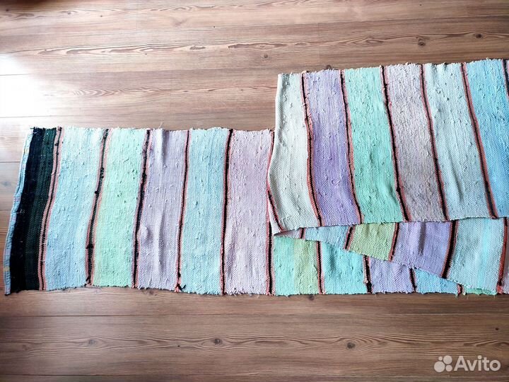 Дорожка самотканая