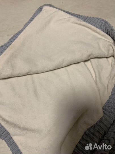 Детское одеяло плед