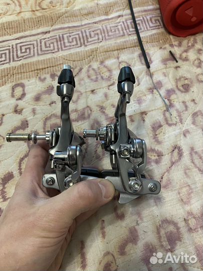 Тормоза shimano 105