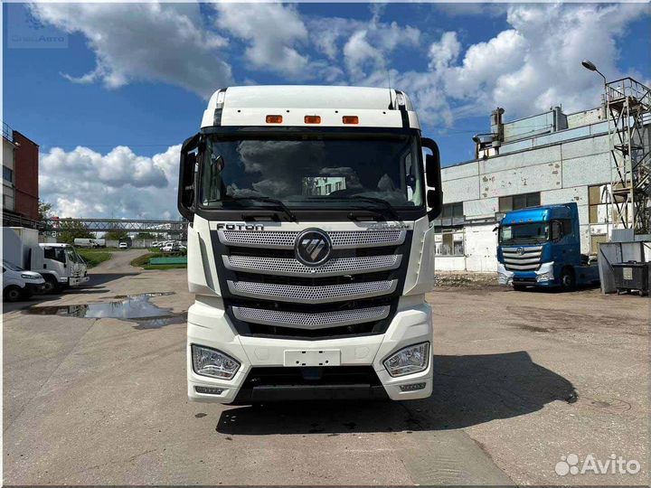 Foton Auman EST 1846 AMT, 2023