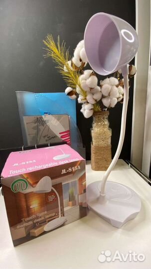 Лампа настольная ночник