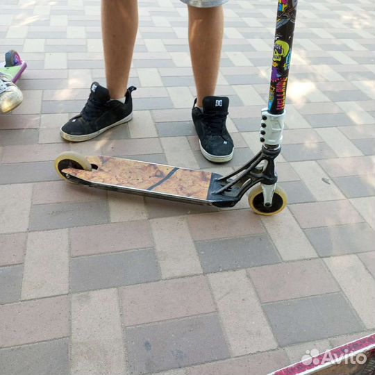 Дека ethic pandemonium 490