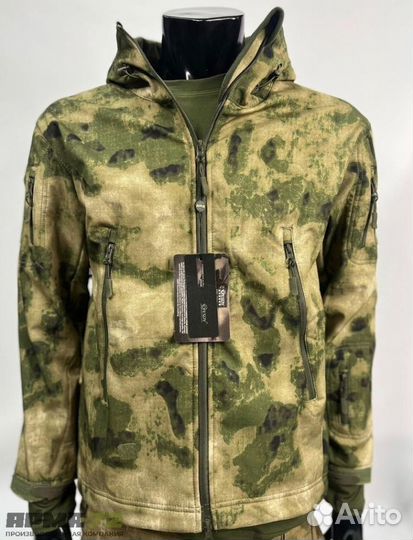 Костюм Softshell