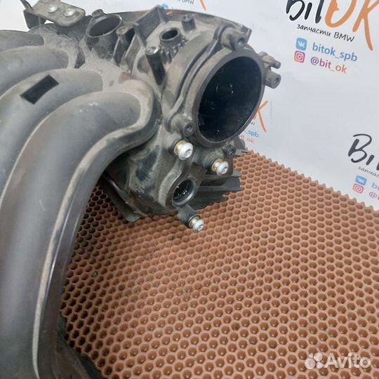 Коллектор впускной BMW N45 N46 под Disa e90 e87 e8