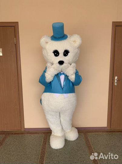 Мишка (ростовая кукла)